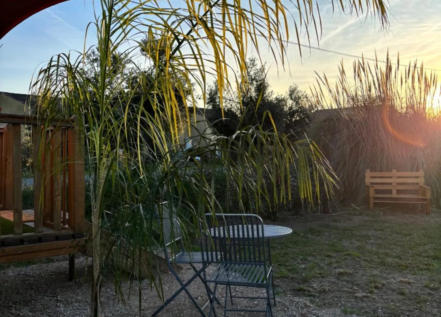 Campsite Roulotte Achloma Hotel Frejus