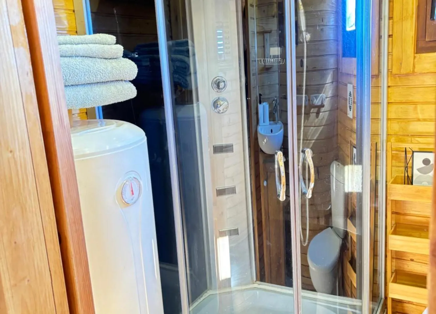 Campsite Roulotte Achloma Hotel Frejus