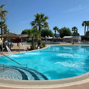 Camping Le Montourey Fréjus
