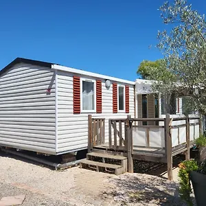 Mobil-home L'olivier Fréjus