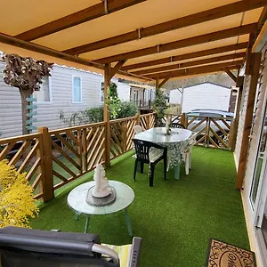 Mobil'home Neuf Montourey A Fréjus