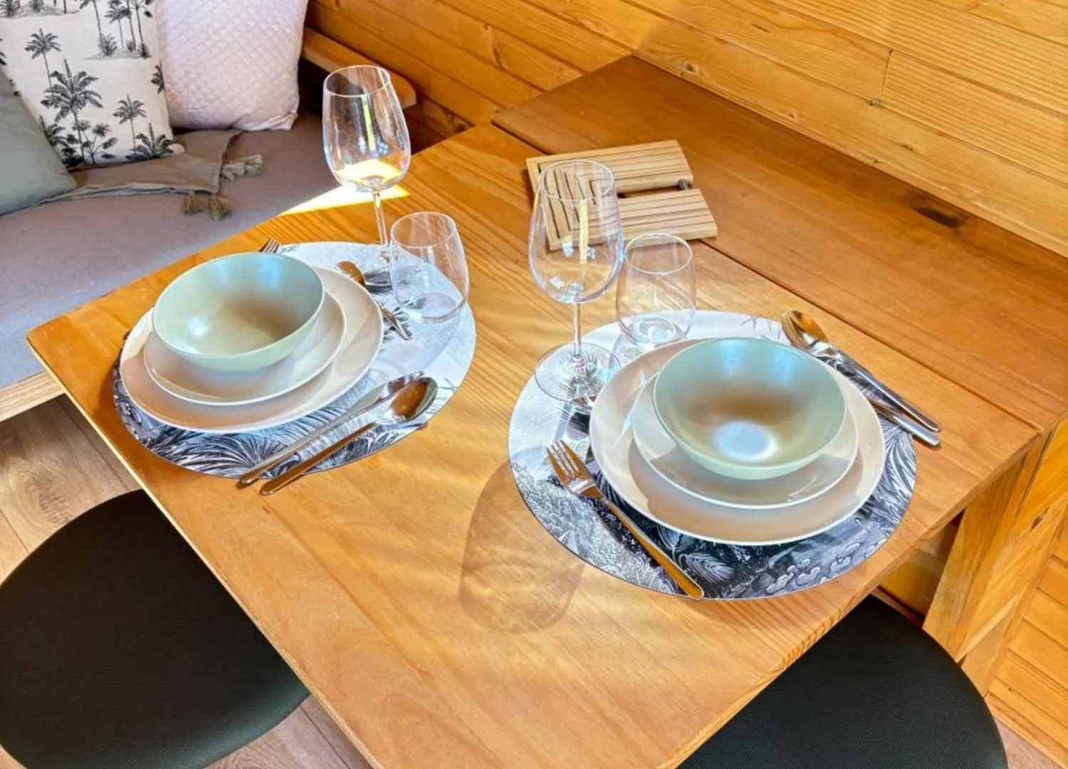 Fréjus Roulotte Achloma酒店 营地
